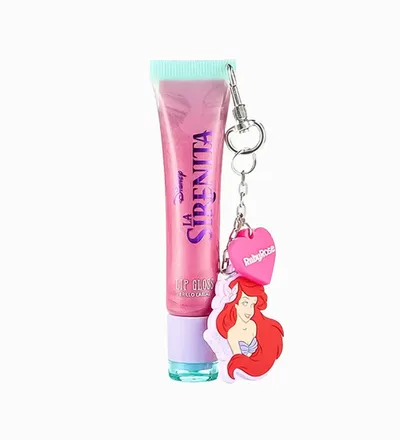 RUBY ROSE LIP GLOSS+ LLAVERO SEAN DREAM LA SIRENITA REF: SR0001 - Producto de belleza y estética en Almacén Sandra
