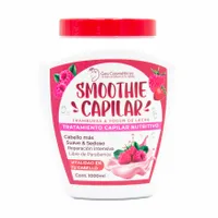 GES COSMETICOS SMOOTHIE CAPILAR FRUTOS ROJOS X 1000ML - Miniatura 1