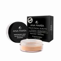 ANA MARIA POLVO FACIAL SUELTO OSCURO N.7 X 18GR - Miniatura 1