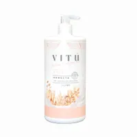 VITU CREMA LOCION CORPORAL AVENA X 1LT - Miniatura 1