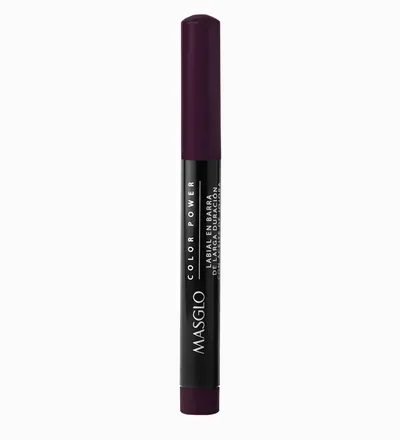 MASGLO LABIAL EN BARRA COLOR POWER GANOSA X 1.4GR - Producto de belleza y estética en Almacén Sandra