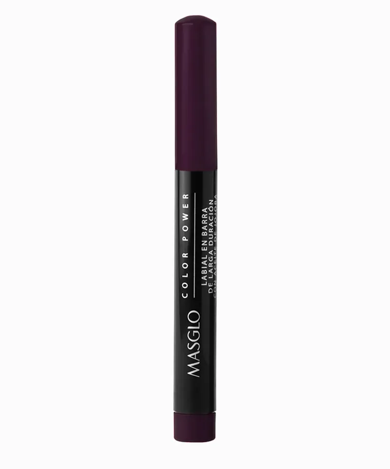 MASGLO LABIAL EN BARRA COLOR POWER GANOSA X 1.4GR - Producto de belleza y estética en Almacén Sandra