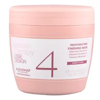 ALFAPARF TRATAMIENTO KERATIN THERAPY DISCIPLINE LISSE DESING X 500ML - Miniatura 2