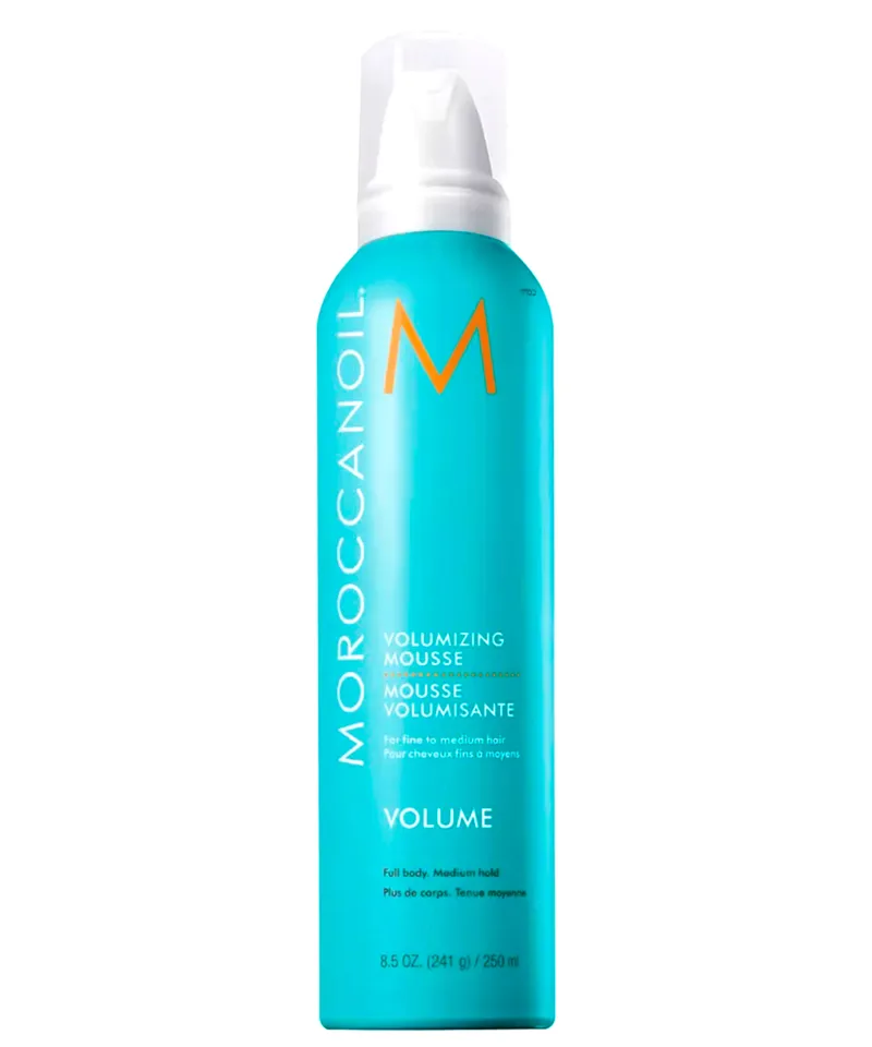 MOROCCANOIL ESPUMA VOLUMINIZADORA X250ML - Producto de belleza y estética en Almacén Sandra