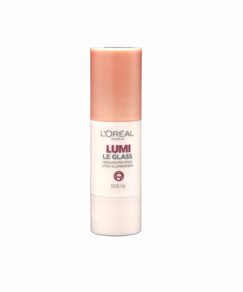 LOREAL LUMI LE GLASS STICK ILUMINATEUR REF. 610GLASSY PEARL ECLAT - Producto de belleza y estética en Almacén Sandra