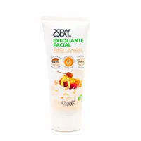 L MAR EXFOLIANTE FACIAL ARROZ Y DURAZNO X 180GR - Miniatura 1