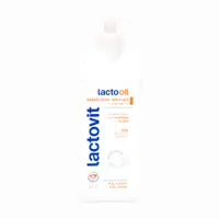 LACTOVIT LECHE CORPORAL LACTOOIL HIDRATANTE  X 400ML - Miniatura 1