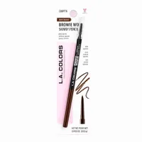 L.A COLORS  BROWIE WOWIE SKINE PENCIL DARK REF.CBBP776 - Miniatura 1