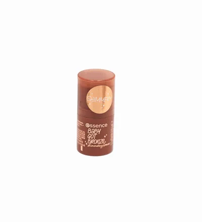 ESSENCE BABY GOT BRONZE ILUMINADOR EN BARRA N.20 HOLIDAY GLOW X 5.5GR - Producto de belleza y estética en Almacén Sandra