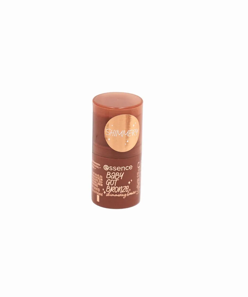 ESSENCE BABY GOT BRONZE ILUMINADOR EN BARRA N.20 HOLIDAY GLOW X 5.5GR - Producto de belleza y estética en Almacén Sandra