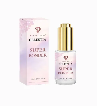 BEAUTYPLUS SUPER BONDER CELESTIA SELLADOR DE PESTAÑAS X 15ML - Producto de belleza y estética en Almacén Sandra