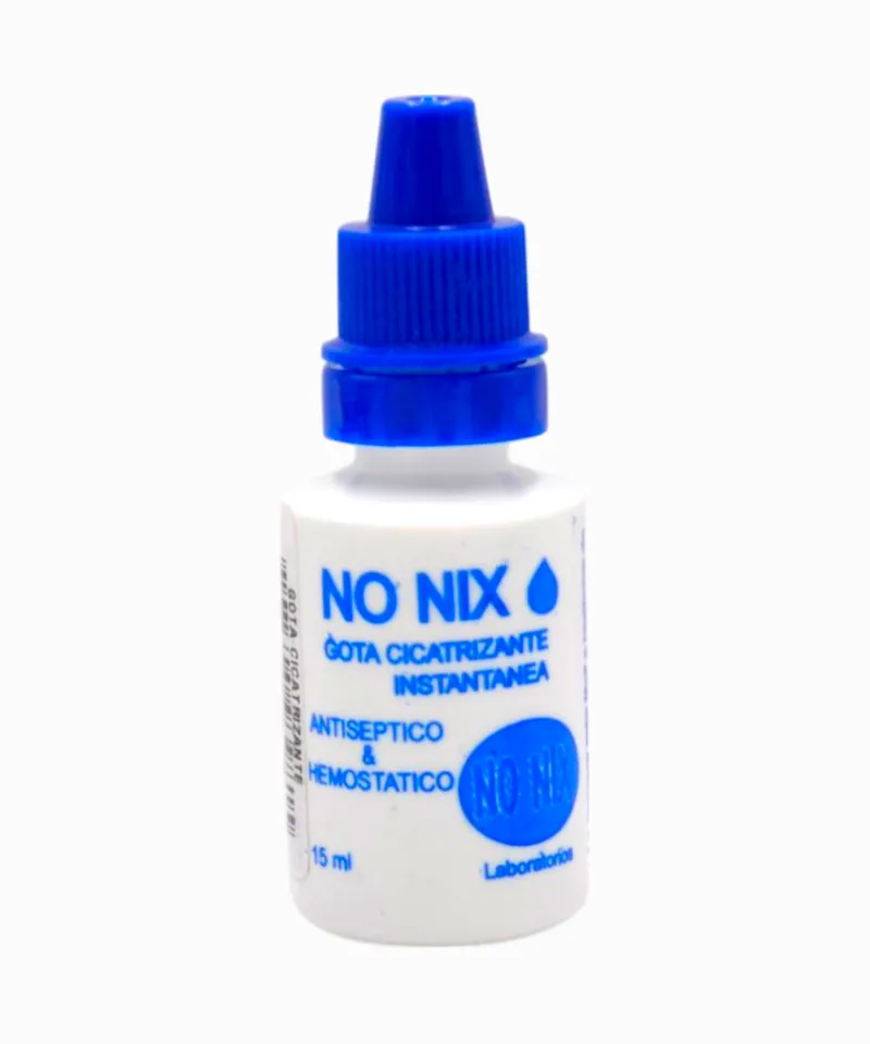 NONIX GOTAS CICATRIZANTES X 15ML - Producto de belleza y estética en Almacén Sandra