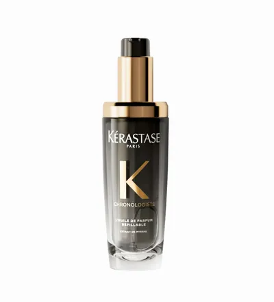 KERASTASE CHRONOLOGISTE L-HUILE DE PARFUM REFILLABLE X 75ML - Producto de belleza y estética en Almacén Sandra