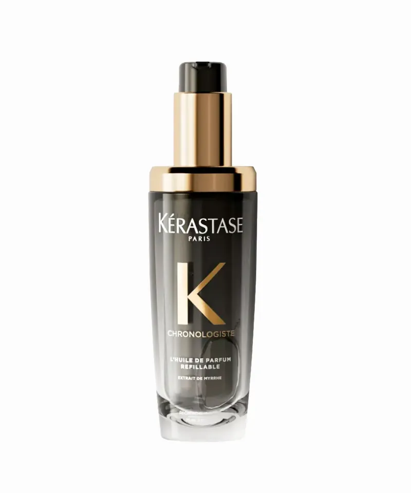 KERASTASE CHRONOLOGISTE L-HUILE DE PARFUM REFILLABLE X 75ML - Producto de belleza y estética en Almacén Sandra