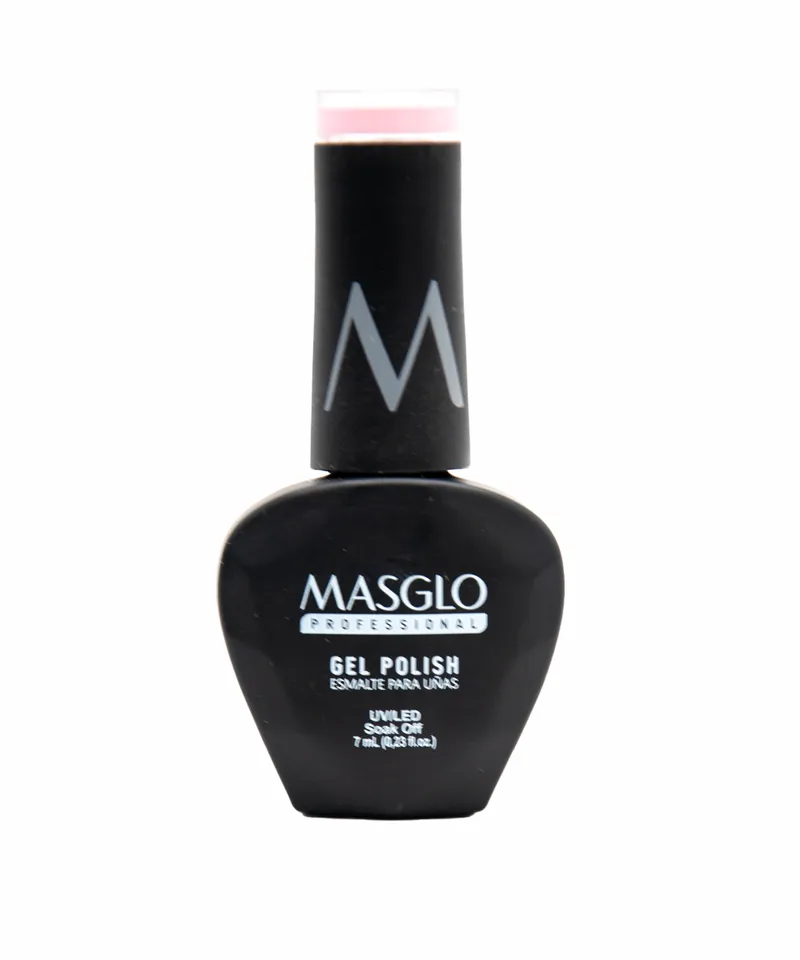 MASGLO ESMALTE  GEL POLISH BOMBOM X 7ML - Producto de belleza y estética en Almacén Sandra