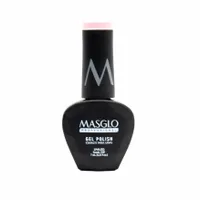 MASGLO ESMALTE  GEL POLISH BOMBOM X 7ML - Miniatura 1