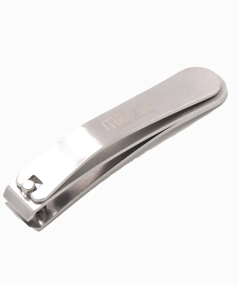 MIRACLE CORTAUÑAS CURVO REF: DYD1302-C - Producto de belleza y estética en Almacén Sandra