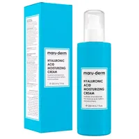 MARUDERM HYALURONIC ACID MOISTURIZING CREAM X 200ML - Miniatura 1