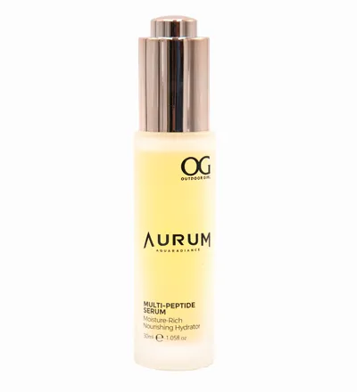 OG AURUM SERUM FACIAL MULTI-PEPTIDOS X 15GR - Producto de belleza y estética en Almacén Sandra