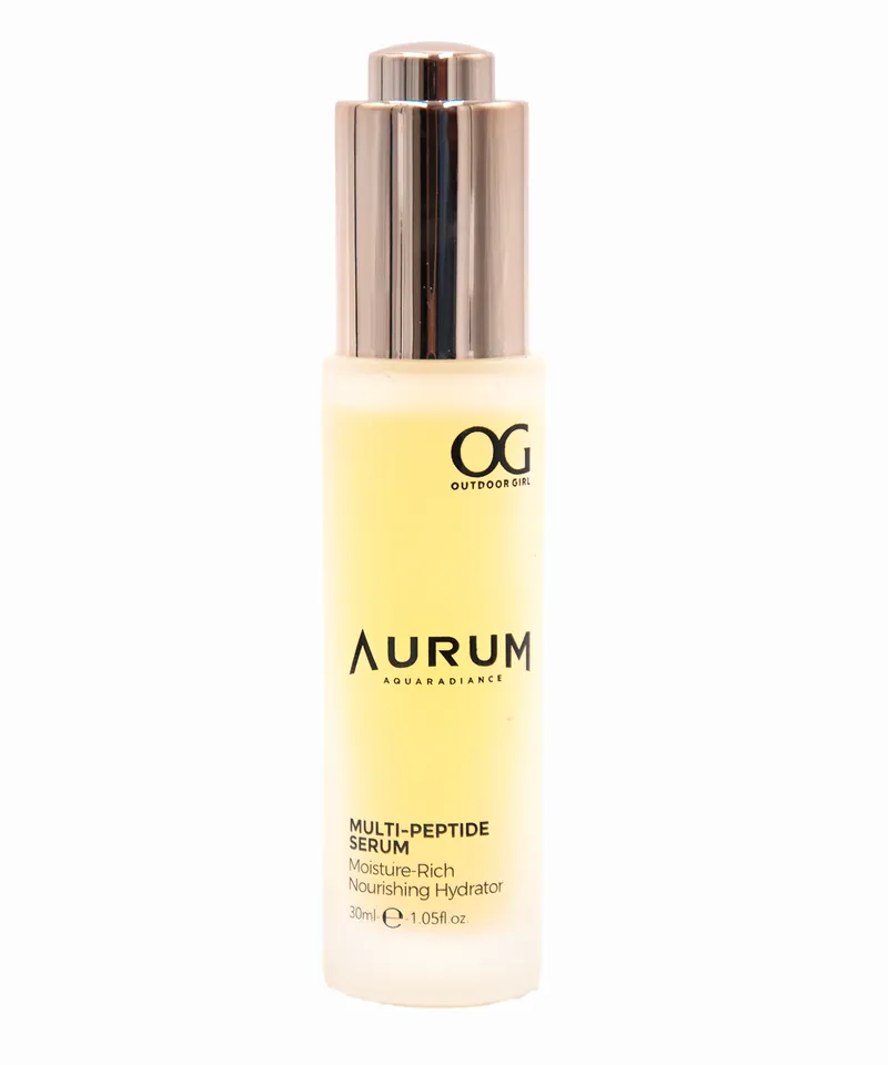 OG AURUM SERUM FACIAL MULTI-PEPTIDOS X 15GR - Producto de belleza y estética en Almacén Sandra