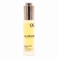 OG AURUM SERUM FACIAL MULTI-PEPTIDOS X 15GR - Miniatura 1