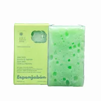 ESPONJABON 2 EN 1 ALOE VERA X 120G - Miniatura 1