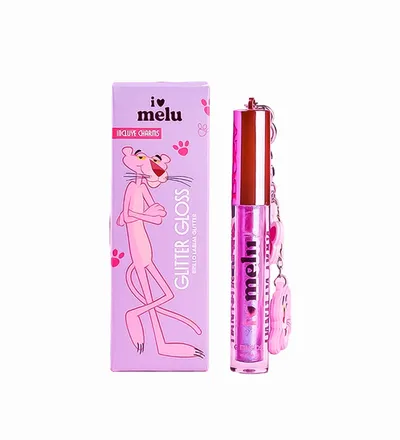 RUBY ROSE GLITTER GLOSS PINK GLOSS ROSE PANTERA - Producto de belleza y estética en Almacén Sandra