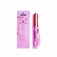 RUBY ROSE GLITTER GLOSS PINK GLOSS ROSE PANTERA - Miniatura 1
