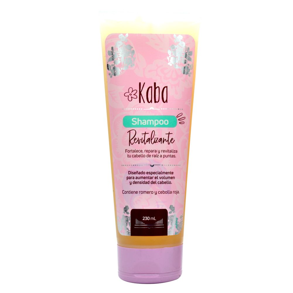 KABA SHAMPOO REVITALIZANTE X 230ML