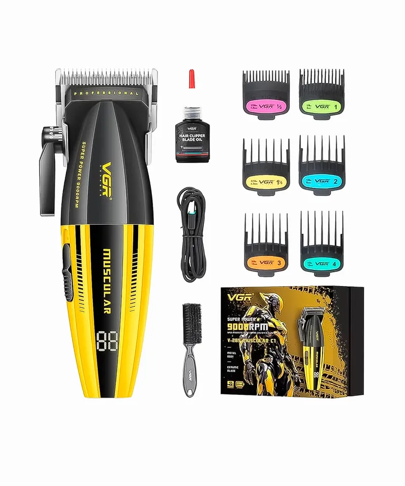 MAX MER VGR MAQUINA SUPER POWER REF: V-285 MUSCULAR C1 - Producto de belleza y estética en Almacén Sandra