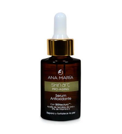 ANA MARIA SUERO FACIAL ANTIOXIDANTE SKINKART X 30ML - Producto de belleza y estética en Almacén Sandra
