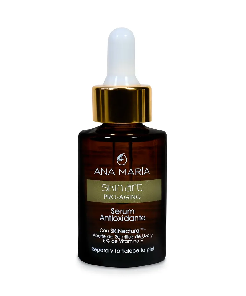 ANA MARIA SUERO FACIAL ANTIOXIDANTE SKINKART X 30ML - Producto de belleza y estética en Almacén Sandra
