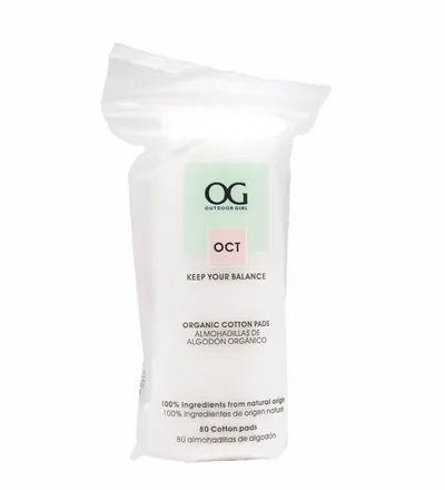 OG POMOS DE ALGODON DESMAQUILLANTES X 80UNDS REF:CP24 - Producto de belleza y estética en Almacén Sandra