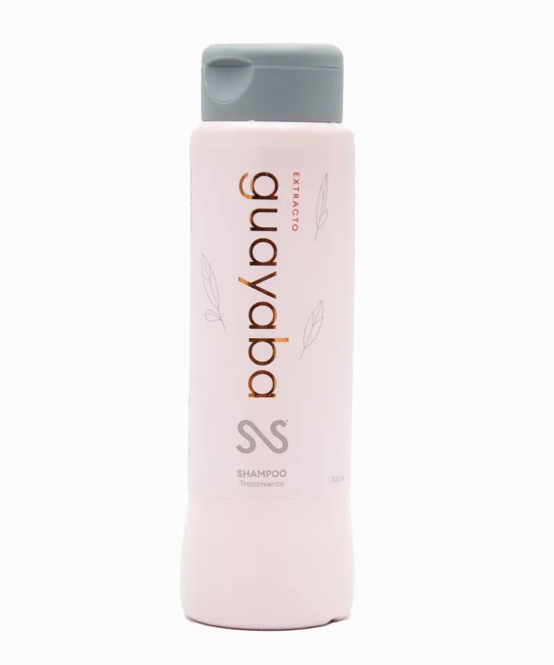 BIOCRESS SHAMPOO GUAYABA CONTROL CASPA X 300ML - Producto de belleza y estética en Almacén Sandra
