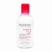BIODERMA AGUA MICELAR DESMAQUILLANTE SENSIBIO H2O X 250ML - Miniatura 1