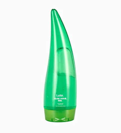 ATENEA LULA GEL CORPORAL HIDRATANTE ALOE VERA X 250ML - Producto de belleza y estética en Almacén Sandra