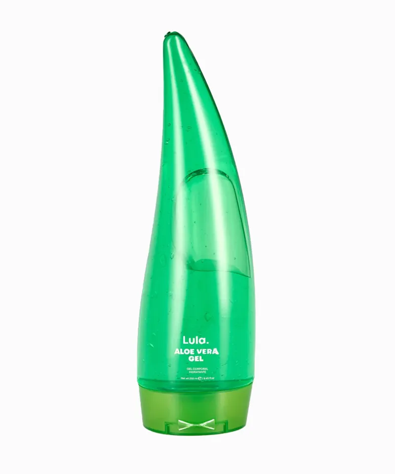 ATENEA LULA GEL CORPORAL HIDRATANTE ALOE VERA X 250ML - Producto de belleza y estética en Almacén Sandra