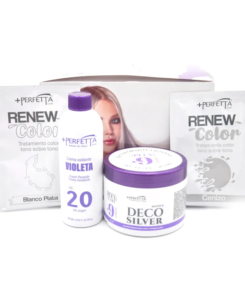 + PERFETTA KIT POLAR - Producto de belleza y estética en Almacén Sandra