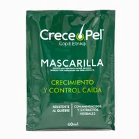 CRECEPEL MASCARILLA CRECIMIENTO Y CONTROL CAIDA X 60ML - Miniatura 1