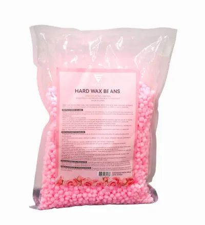 BEAUTYPLUS VIOEMI CERA EN PERLAS ROSE X 500GR - Producto de belleza y estética en Almacén Sandra