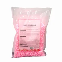 BEAUTYPLUS VIOEMI CERA EN PERLAS ROSE X 500GR - Miniatura 1