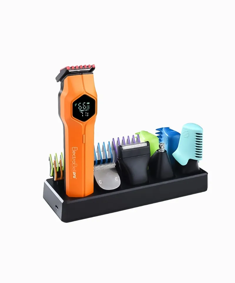 ELECTROBELL KIT DE CORTE TODO EN 1 FUSION CLIPPER REF:EB-577 - Producto de belleza y estética en Almacén Sandra