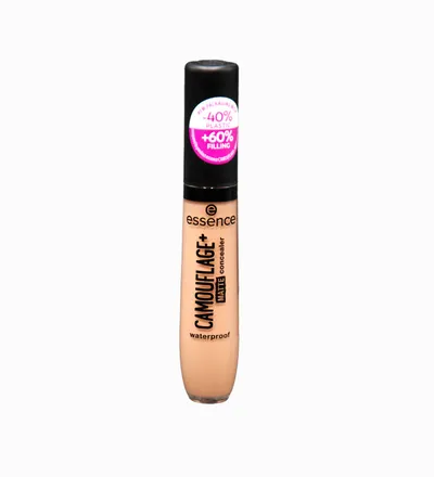 ESSENCE CORRECTOR LIQUIDO CAMOUFLAGE+MATT TONO 180 X 8ML - Producto de belleza y estética en Almacén Sandra