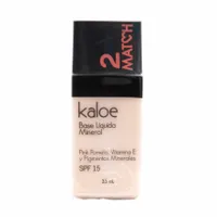 KALO BASE LIQUIDA MINERAL BEIGE X 35ML - Miniatura 1