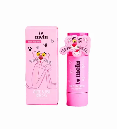 RUBY ROSE RUBOR LIQUIDO DROPS ROSE VIBES PANTERA ROSA - Producto de belleza y estética en Almacén Sandra