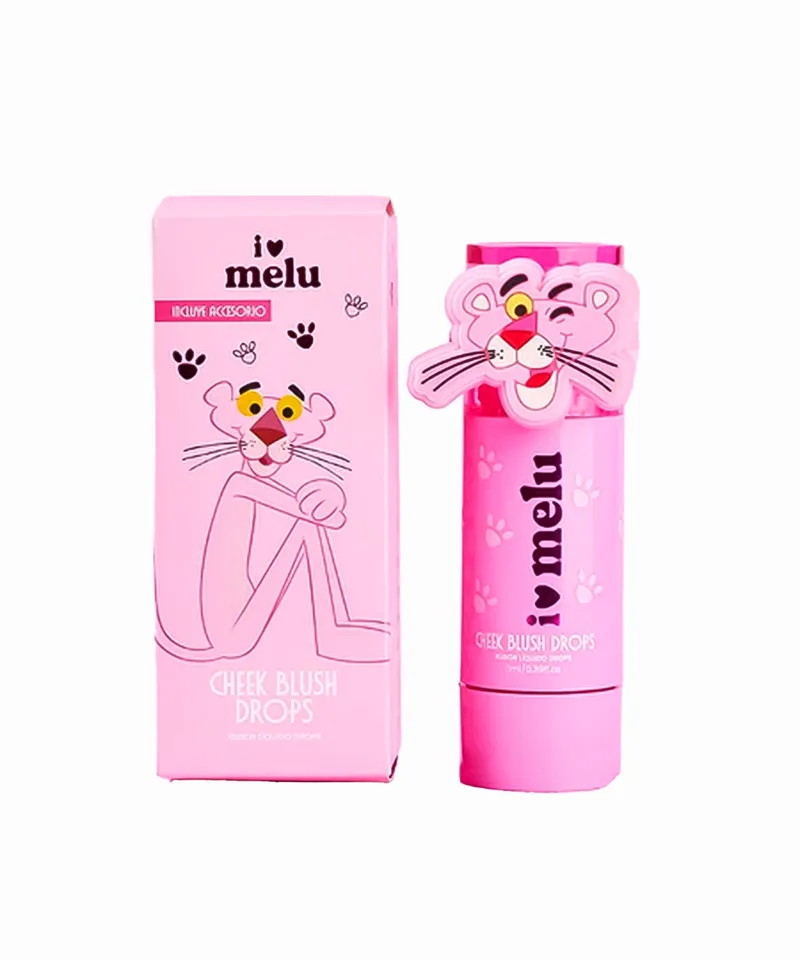 RUBY ROSE RUBOR LIQUIDO DROPS ROSE VIBES PANTERA ROSA - Producto de belleza y estética en Almacén Sandra