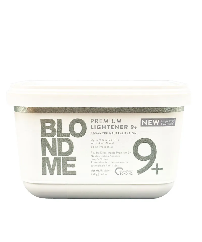 BONACURE DECOLORANTE BLONDME X 450GR - Producto de belleza y estética en Almacén Sandra