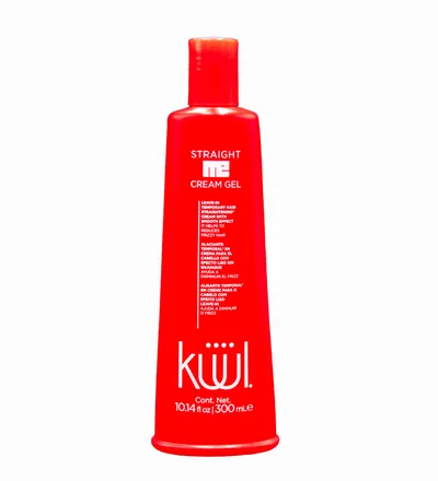KUUL STRAIGHT CREAM GEL  X 300ML - Producto de belleza y estética en Almacén Sandra