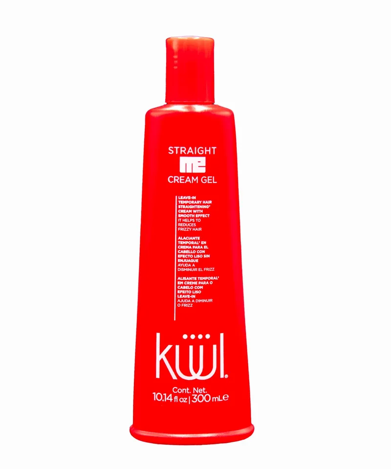 KUUL STRAIGHT CREAM GEL  X 300ML - Producto de belleza y estética en Almacén Sandra