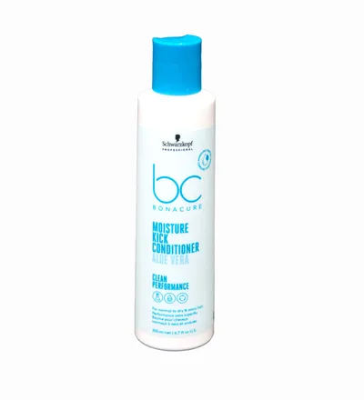 BONACURE MOISTURE KICK ACONDICIONADOR ALOE VERA X 200GR - Producto de belleza y estética en Almacén Sandra